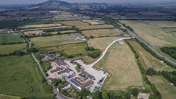 Contact The Stables Business Park