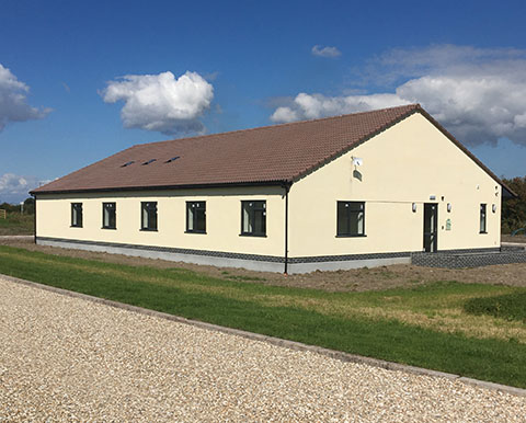 The Hayloft - Stables Business Park