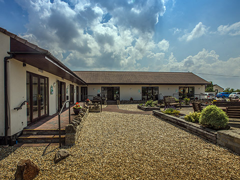 The Stable Block - Offices at The Stables Business Park