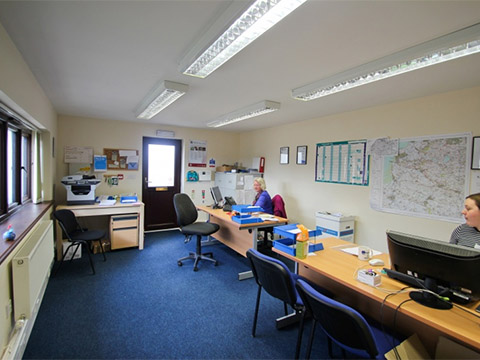 The Tack Room - Office at The Stables Business PArk