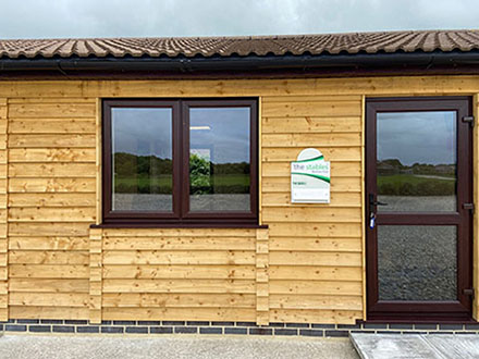 The Old Barn - Stables Business Park